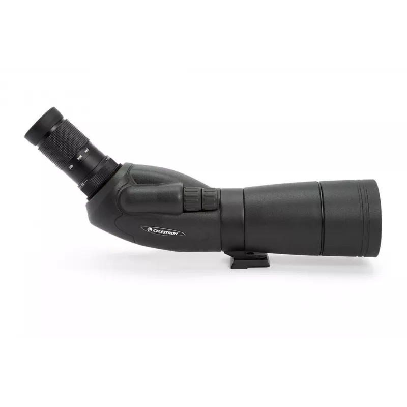Celestron TrailSeeker 65-45° stebėjimo vamzdis 48x juodas