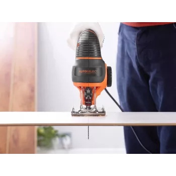 Black & Decker KS801SEK-QS Power Jigsaw 550 W