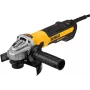 DEWALT DWE4369-QS Kampinis šlifuoklis 125 mm 8000 RPM 1700 W 3.5 kg