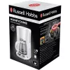 Russell Hobbs 27010-56 2-Slice Pop-Up Toaster, 850W, White