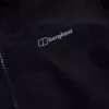 BERGHAUS Deluge Pro 3.0 Vyriška lietpalčė, dydis M, juoda