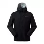 BERGHAUS Deluge Pro 3.0 Vyriška lietpalčė, dydis M, juoda