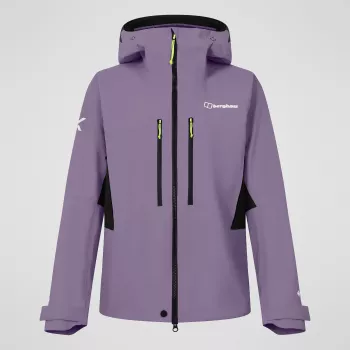 Berghaus Extrem Vanguard GTX Strikinė Vyrams - Violetinė Planeta, Dydis L