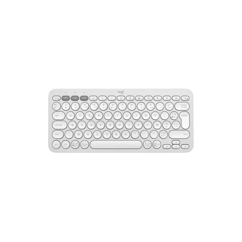 Logitech Pebble Keys 2 K380s belaidė klaviatūra - Graphite