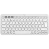 Logitech Pebble Keys 2 K380s belaidė klaviatūra - Graphite
