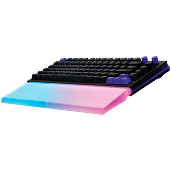 Logitech G512 X Palm Rest 75 - Transparent - EMEA28i-935 - Playroom 75