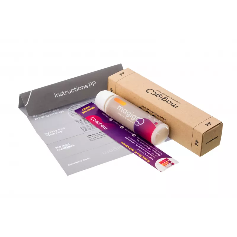 Magigoo Pro PP - 3D spausdinimo klijai polipropilenui