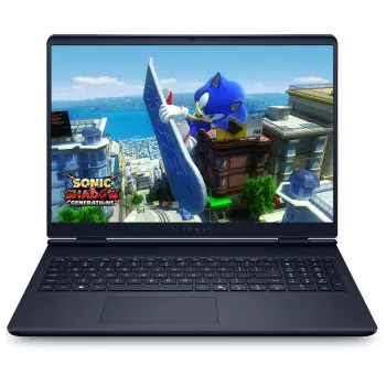 DELL Alienware AC16250 Intel Core 9 270H Nešiojamas kompiuteris 40.6 cm (16) WQXGA 16 GB DDR5-SDRAM 1 TB SSD NVIDIA GeForce RTX 5060 Wi-Fi 7 (802.11be) Windows 11 Home Indigo