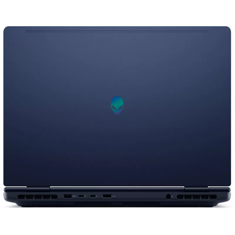 DELL Alienware AC16250 Intel Core 9 270H Nešiojamas kompiuteris 40.6 cm (16) WQXGA 16 GB DDR5-SDRAM 1 TB SSD NVIDIA GeForce RTX 5060 Wi-Fi 7 (802.11be) Windows 11 Home Indigo
