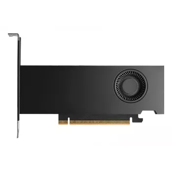 DELL NVIDIA RTX PRO 2000 BLACKWELL 16 GB GDDR6 4x mini-DisplayPort Full-Height Single-Slot Professional Graphics Card