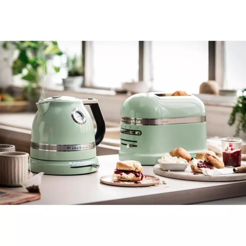 Skrudintuvas KitchenAid Artisan 5KMT2204EPT, pistacijų