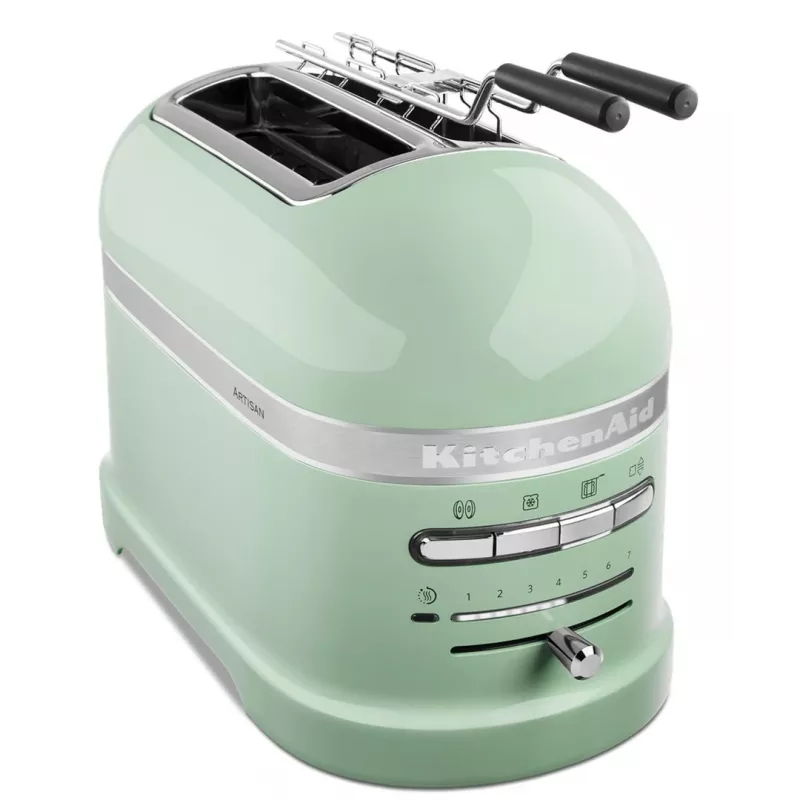 Skrudintuvas KitchenAid Artisan 5KMT2204EPT, pistacijų