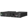 AUDAC APG20MK2 garso keitiklis Dante/AES67 į analoginį, juodas