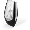 Motorline MP105 Warning Light White LED 12-230V su laikikliu