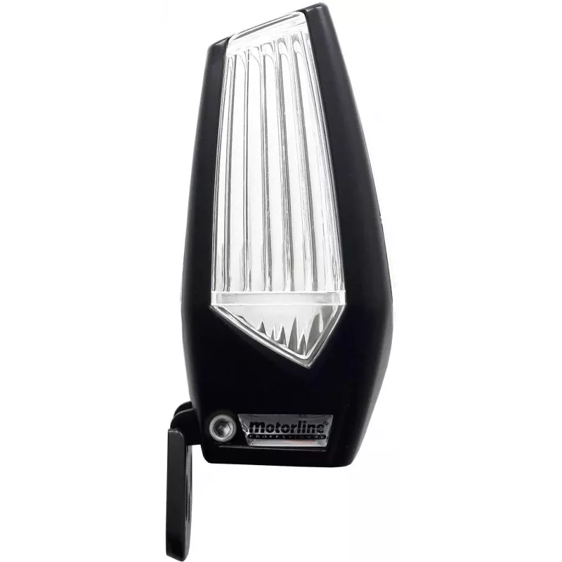 Motorline MP105 Warning Light White LED 12-230V su laikikliu
