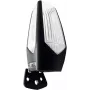 Motorline MP105 Warning Light White LED 12-230V su laikikliu