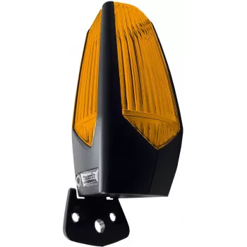 Motorline MP205 Orange LED Warning Lamp 12-230V with Bracket (001PLM10918012)