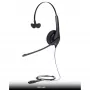 Jabra BIZ 1500 Mono ausinės - Ant ausies - Konvertuojamos - Laidinės - Greitas atjungimas - Triukšmą slopinantis mikrofonas