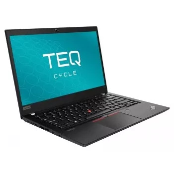 TEQCYCLE Lenovo ThinkPad T14 Gen 1 Intel Core i5-10210U 14 inch Full HD IPS 16GB RAM 256GB SSD Windows 11 Pro Atnaujintas