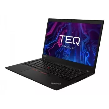 TEQCYCLE Lenovo T14s G1 AMD Ryzen 5 Pro 4650U 14 inch Full HD IPS 16GB RAM 256GB SSD Windows 11 Pro Atnaujintas 3 metų garantija