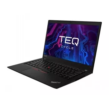 TEQCYCLE LENOVO T14S G1 R5-4650U 14 inch FHD 16GB 256GB SSD Windows 11 Pro Atnaujintas 2 METŲ GARANTIJA