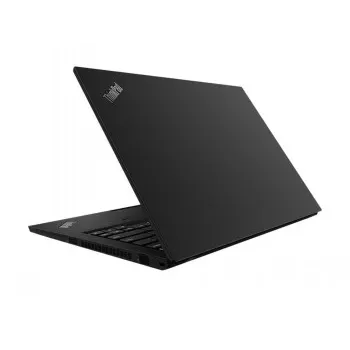 TEQCYCLE Lenovo T14 Gen 1 AMD Ryzen 5 Pro 4650U 14 inch Full HD IPS 16GB RAM 512GB SSD Windows 11 Pro Atnaujintas nešiojamas kompiuteris (švediška klaviatūra)