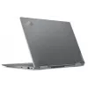 TEQCYCLE Lenovo X1 Yoga G6 2-in-1 nešiojamas kompiuteris, Intel Core i7-1185G7, 16GB RAM, 256GB SSD, 14 inch WUXGA jutiklinis ekranas, Windows 11 Pro, atnaujintas, 2 metų garantija