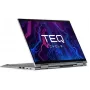 TEQCYCLE Lenovo X1 Yoga G6 2-in-1 nešiojamas kompiuteris, Intel Core i7-1185G7, 16GB RAM, 256GB SSD, 14 inch WUXGA jutiklinis ekranas, Windows 11 Pro, atnaujintas, 2 metų garantija