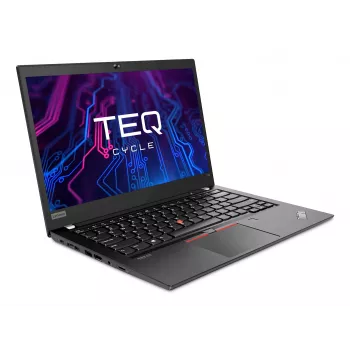 TEQCYCLE Lenovo ThinkPad T14 Gen 1 AMD Ryzen 7 PRO 4750U 14 inch Full HD IPS 32GB RAM 512GB SSD Windows 11 Pro Atnaujintas 2 metų garantija