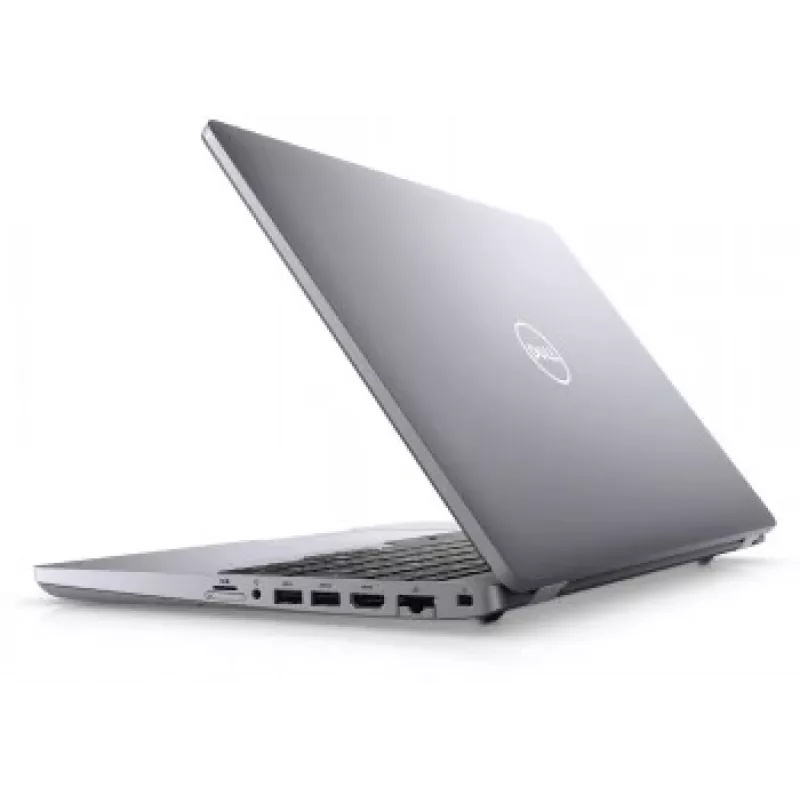 TEQCYCLE DELL L5520 Intel Core i5-1135G7 15.6 inch Full HD nešiojamas kompiuteris, 16GB RAM, 256GB SSD, Windows 11 Pro, atnaujintas, 2 metų garantija