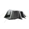 Outwell Montana 6 Air Inflatable Tunnel Tent - Night Blue