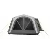 Outwell Montana 6 Air Inflatable Tunnel Tent - Night Blue