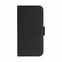 dbramante1928 Copenhagen Flip Case, skirtas Samsung Galaxy A56 - natūrali oda - juoda