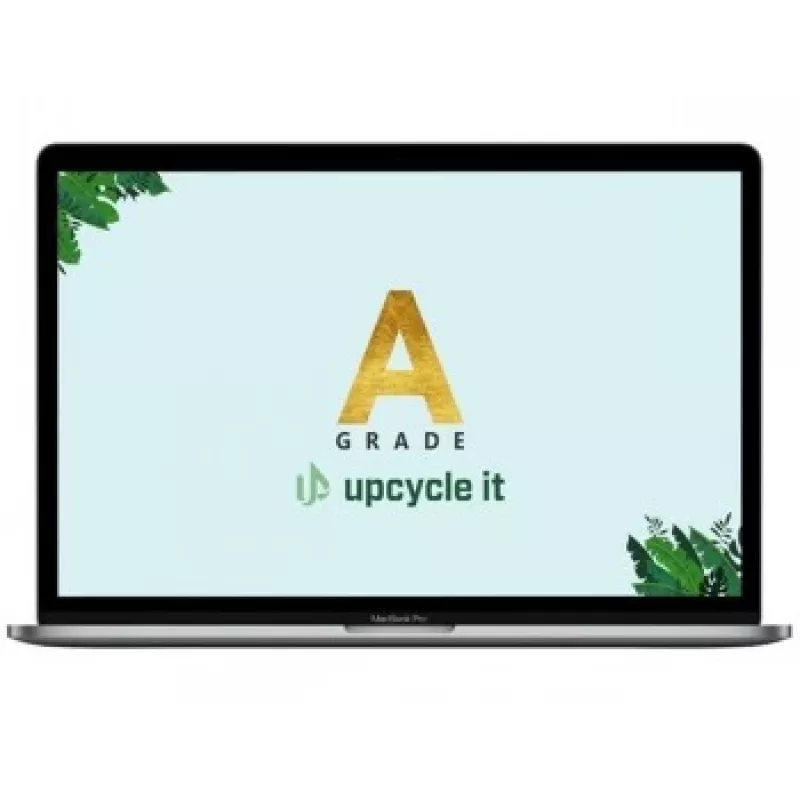 UPCYCLE Apple MacBook Pro 2020 M1 13.3 inch WQXGA 16GB 512GB SSD macOS Space Grey 2 metų garantija