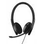 EPOS SENNHEISER ADAPT 165 USB II laidinė ausinė, USB-A + 3,5 mm, ant ausies, juoda