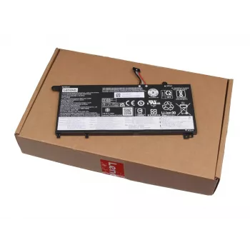 45Wh baterija, skirta Lenovo ThinkPad T470, T480, A475, A485 - juoda