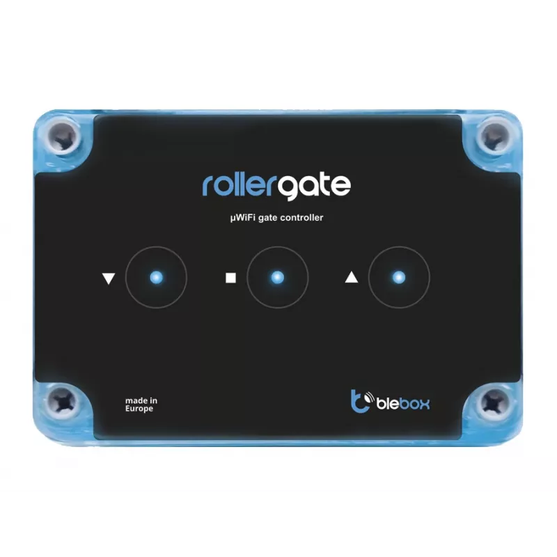 BLEBOX Rollergate Ruloninio Langinio Modulis