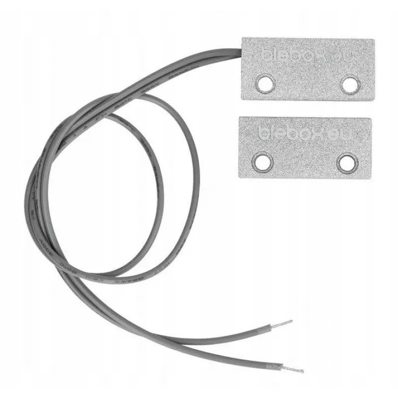 BLEBOX ReelSwitch belaidis magnetinis kontaktinis jutiklis (reed jungiklis) - baltas