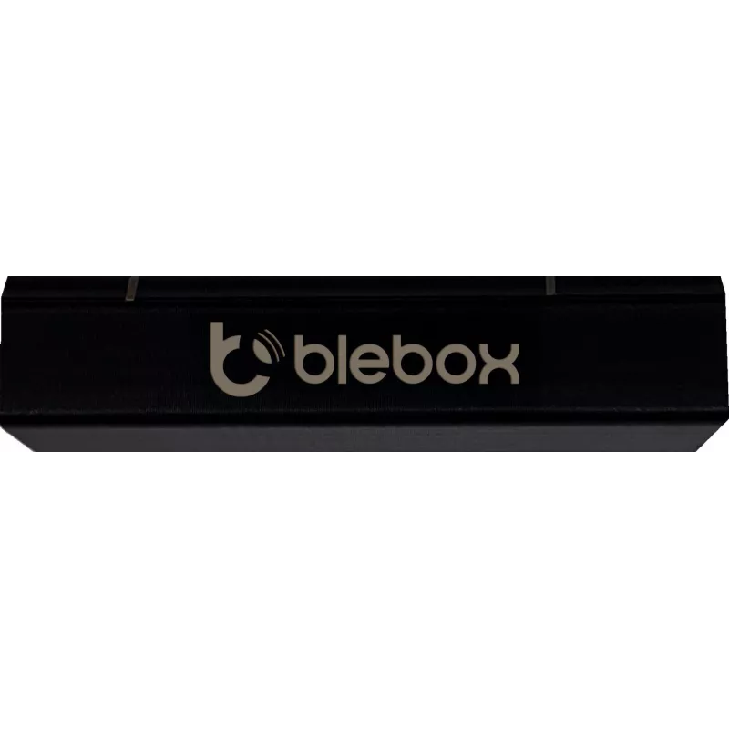 BleBox openSensor Black 2m - Magnetinis kontaktinis jutiklis, Wi-Fi, 12-24V DC