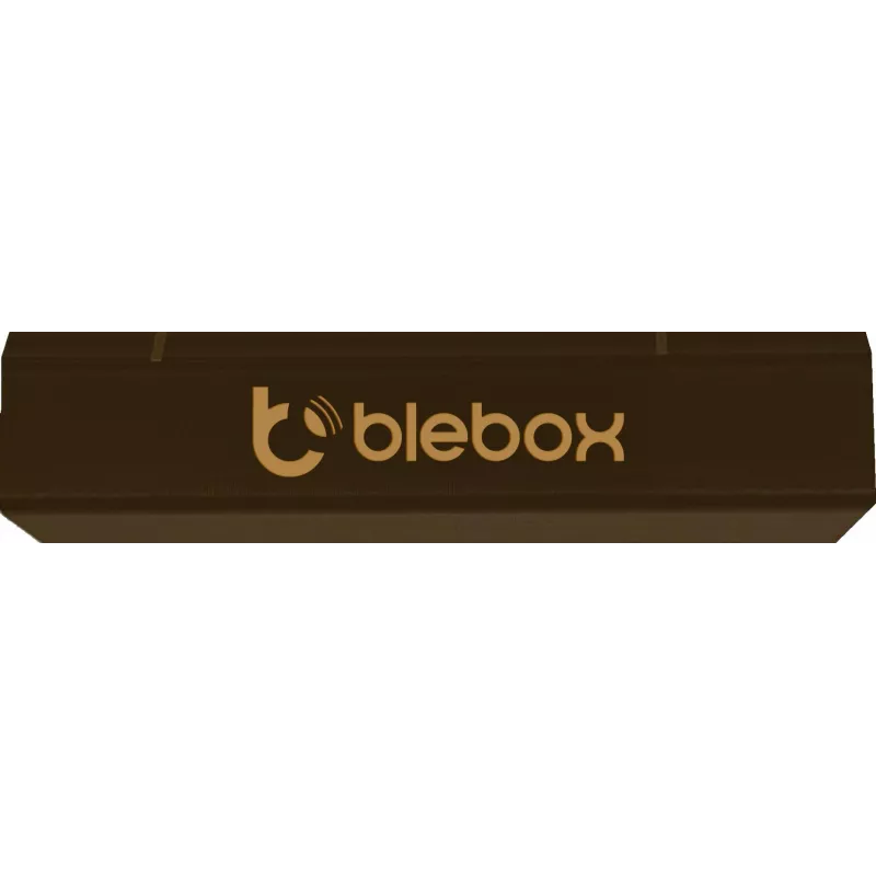 BLEBOX openSensor Brown 2m - belaidis durų/langų jutiklis