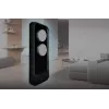BleBox twinMagnet Black - Priedas išmaniam durų/langų atidarymo jutikliui