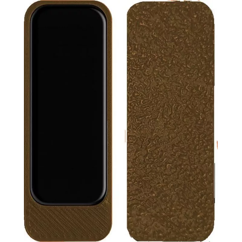Blebox twinMagnet Brown Replacement Housing Cover for Smart Sensor