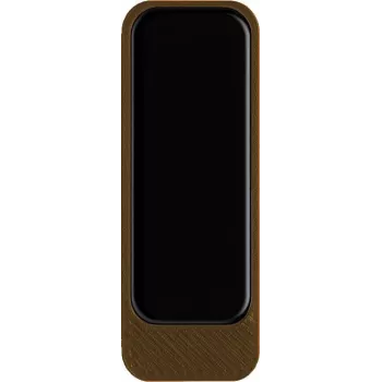 Blebox twinMagnet Brown Replacement Housing Cover for Smart Sensor