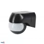 BEMKO PIR judesio jutiklis 800W 180° juodas