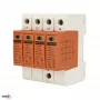 SCHELINGER Apsauginis įžeminimo įrenginys 4P 5kA (10/350) Klasė T1+T2 (B+C)