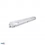 BEMKO EMPTY Hermetic Luminaire 60cm 2x18W IP65