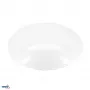 BEMKO PLATO LED lubinis šviestuvas 12W 4000K 1130lm IP44 baltas
