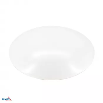 BEMKO PLATO lubinis šviestuvas 2xE27 IP44 baltas