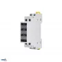 SCHELINGER 3-Phase Digital Voltage Indicator 80-500V AC DIN Rail