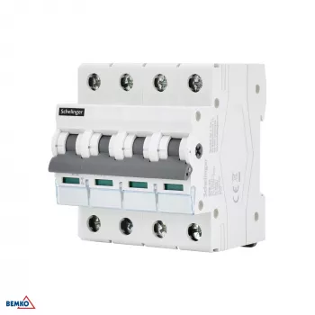 SCHELINGER A11-SR8-4P-063 4P 63A Izoliacinis jungiklis
